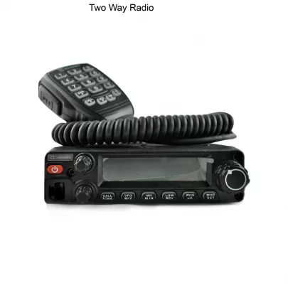 VEV-V789 radio rig radio mobil