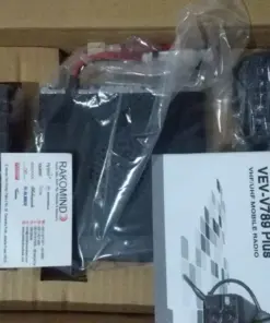VEV-V789 PLUS VHF