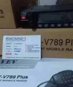 VEV-V789 PLUS VHF