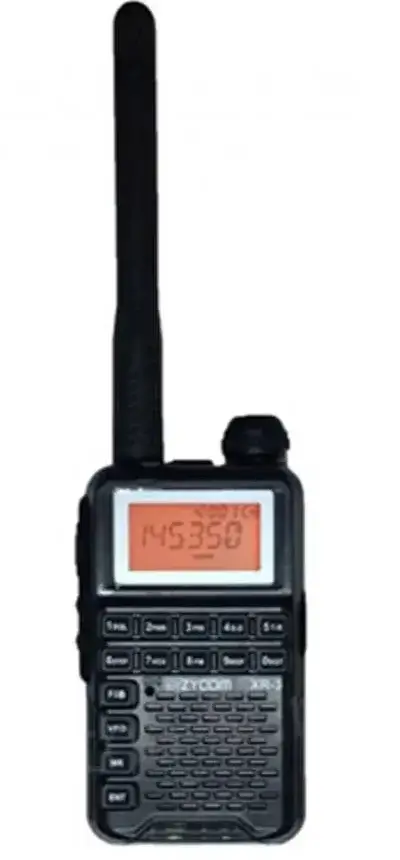 Zycom XR-3 | Rakomindo HT Dual Band Zycom XR-3