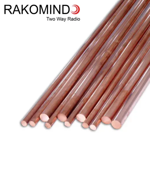 Copper Rod 5/8