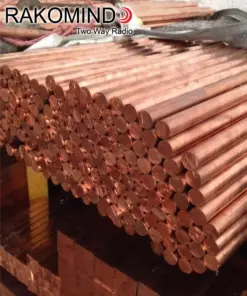 Copper Rod 5/8