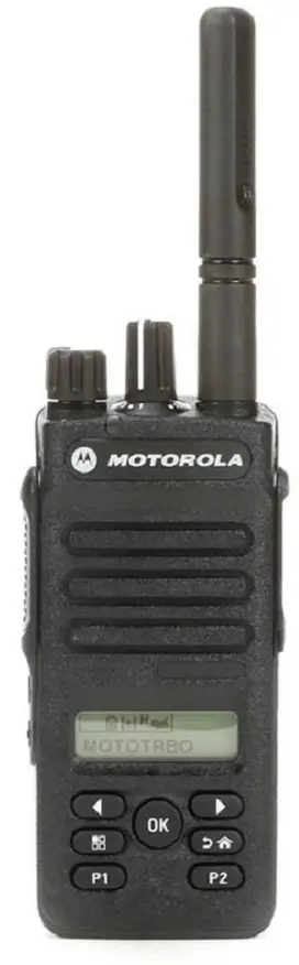 Motorola XiR P6620i | Rakomindo HT Digital Motorola XiR P6620i.