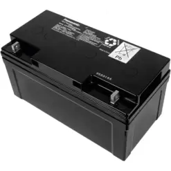 Panasonic 12V 65Ah | Rakomindo Aki Kering Panasonic 12V 65Ah