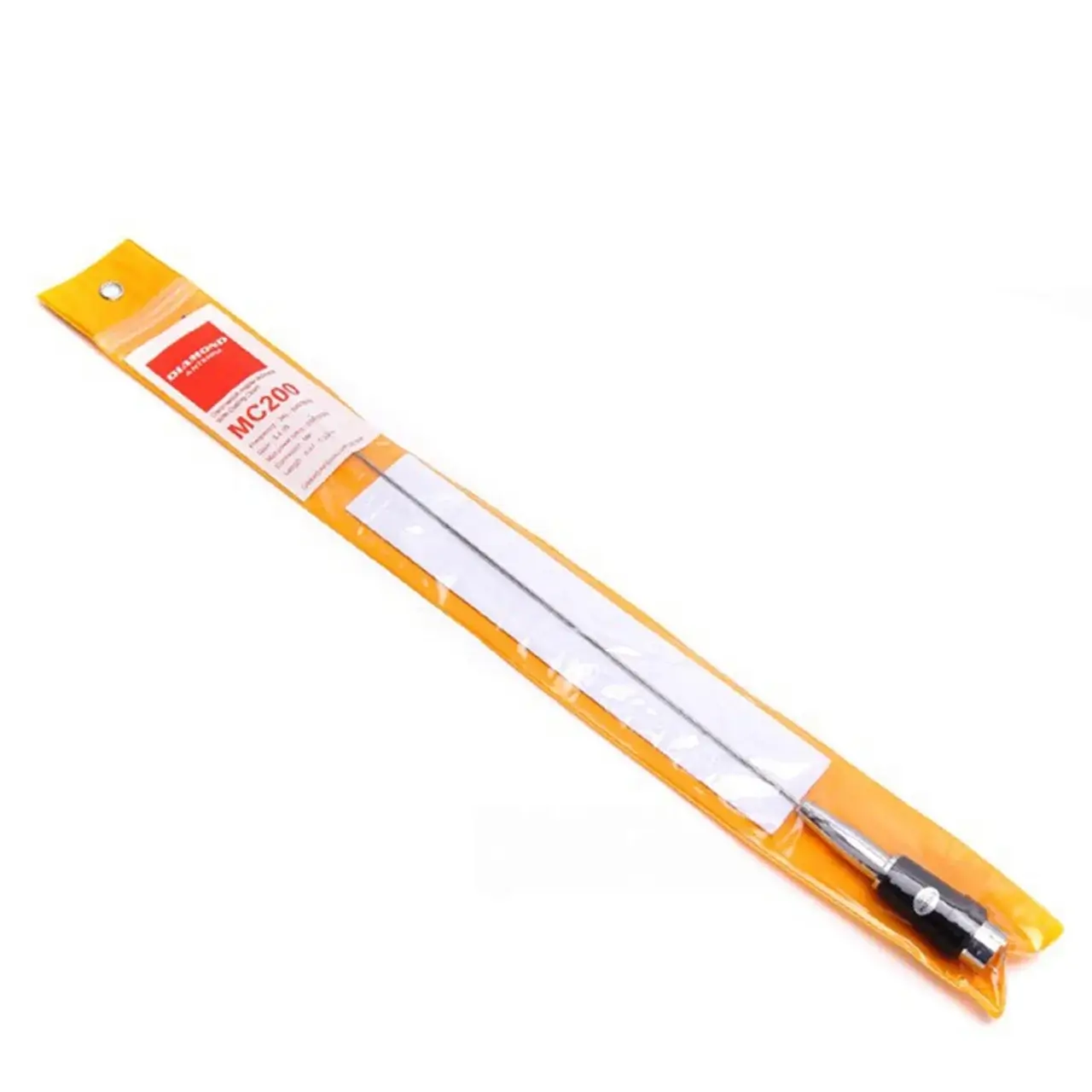 D Antenna MC200A | Rakomindo Antena radio rig mobile D Antenna MC200A.