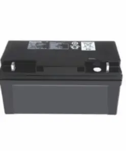 Baterai Panasonic 12V 65Ah