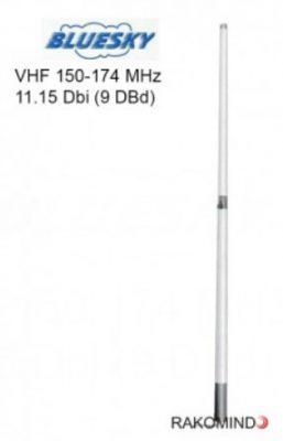 Bluesky BS-XXXXX | Kontraktor Radio Komunikasi Antena Repeater Bluesky BS-XXXXX