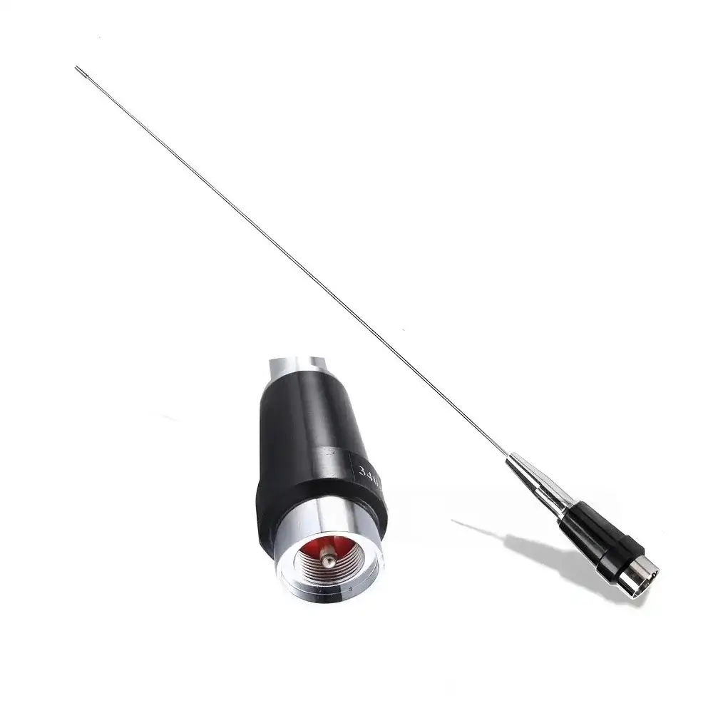 D Antenna MC200A | Rakomindo Bonggol atau konektor D Antenna MC200A dengan antena pecut.