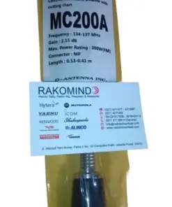 Antena mobil VHF D Antenna MC200A original.