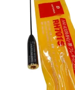 D Antenna RH701S, antena lidi HT.