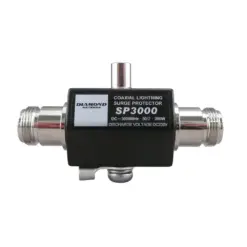 Arrester atau anti petir Diamond SP3000.