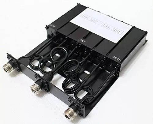 Duplexer VHF 150-174MHz | Kontraktor Radio Komunikasi Duplexer VHF 150-174MHz