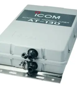 Icom AT-130 | Kontraktor Radio Komunikasi Antena Tuner Icom AT-130