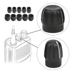 Knob Volume dan Rotary HT Motorola Original