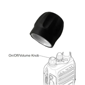 Knob Volume dan Rotary HT Motorola