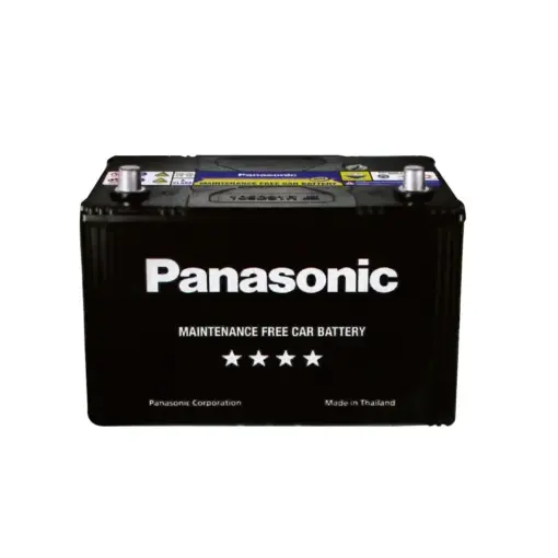 Aki Kering Panasonic 12V 65Ah