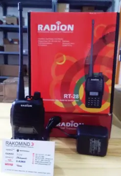 HT Dual Band Radion RT-28