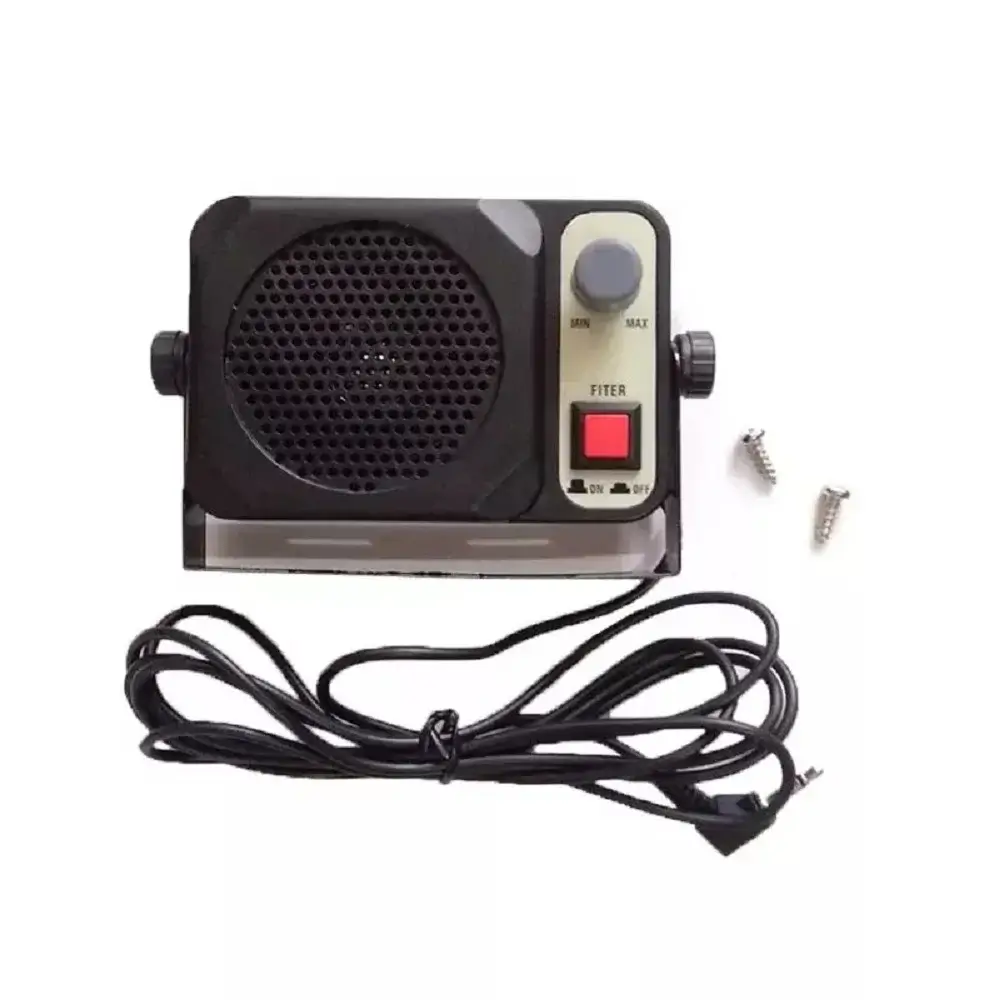 Unier ST-650 | Kontraktor Radio Komunikasi Unier ST-650 - Extra Speaker HT Icom dan Yaesu