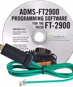 Yaesu ADMS-2900-USB