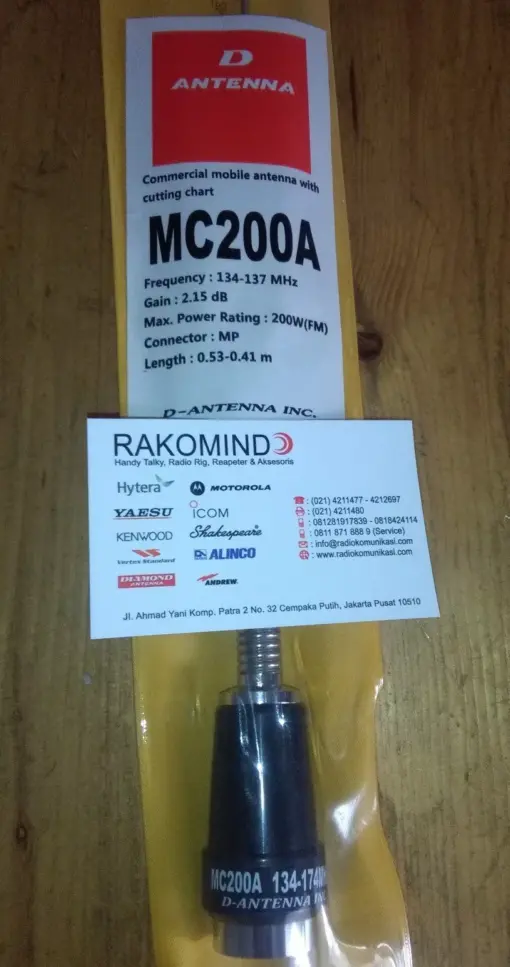 MC200A