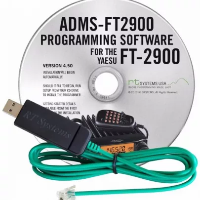 ADMS-2900-USB Programming Cable And Software