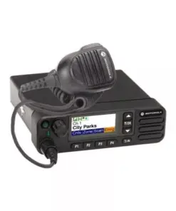 M8668i | Kontraktor Radio Komunikasi Motorola M8668i radio mobil / radio base /radio digital