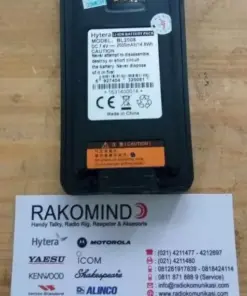 BL-2008 | Kontraktor Radio Komunikasi BL-2008