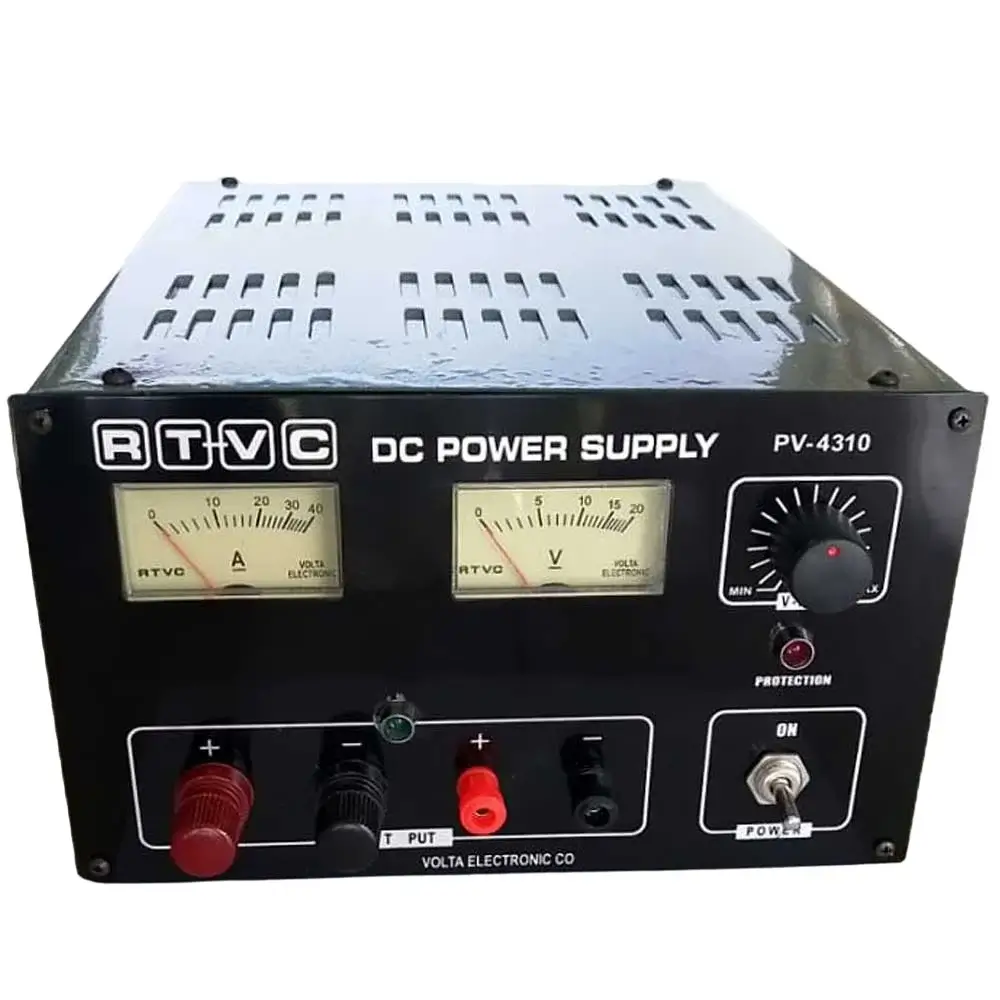 Power Supply RTVC 40A PV-4310