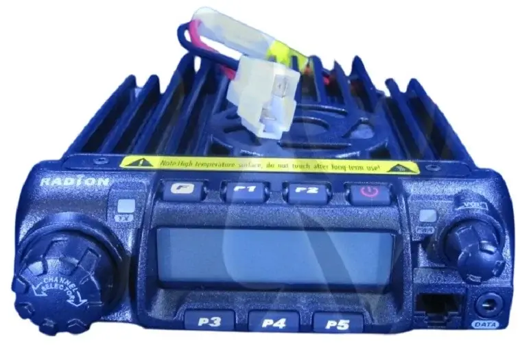 Radion RM-1600 | Kontraktor Radio Komunikasi Radio Rig Radion RM-1600