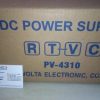 PV-4310 Power Supply 40A