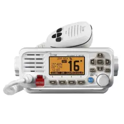 Icom IC-M330 VHF IPX7 Waterproof