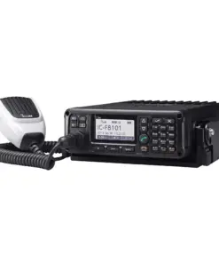 Radio HF Icom IC-F8101