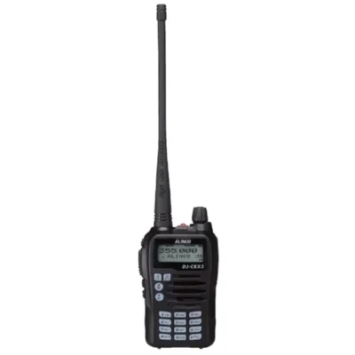 Alinco DJ-CRX3 | Kontraktor Radio Komunikasi Alinco DJ-CRX3, HT UHF Original