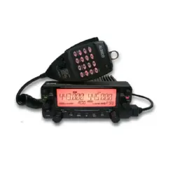 Radio Rig Dual Band Alinco DR-735