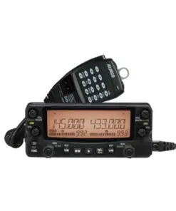 Radio Rig Mobile Dual Band Alinco DR-735