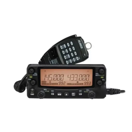 Radio Rig Mobile Dual Band Alinco DR-735