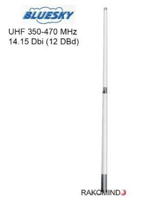 Bluesky BS-37085 | Kontraktor Radio Komunikasi Antena Repeater Bluesky BS-37085