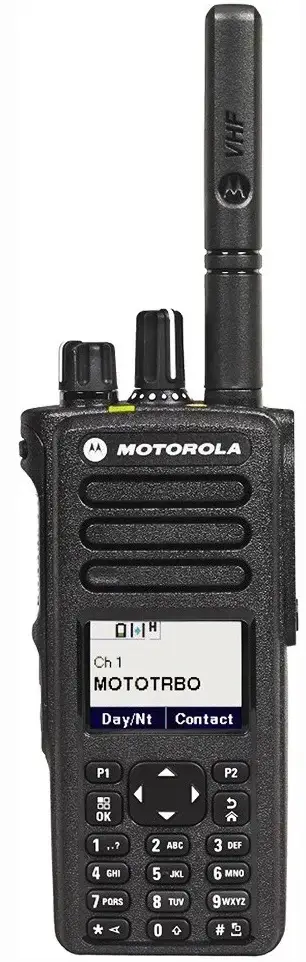 HT Digital Motorola XiR P868i.