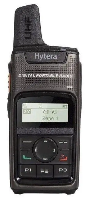 HT Hytera PD378