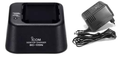 charger HT Icom BC-119N