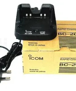 Icom BC-202 Desktop Charger