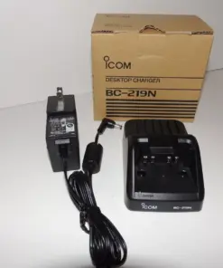 BC-219N Rapid Charger - US Plug