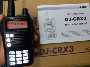 DJ-CRX3