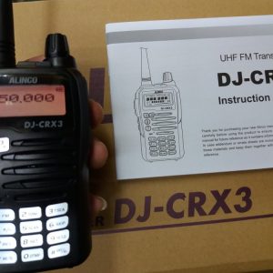 DJ-CRX3