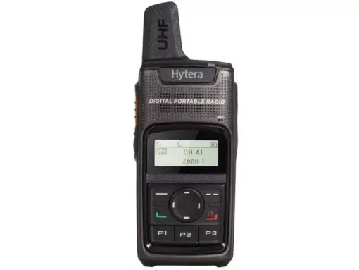 Handy Talky radio digital Hytera PD378