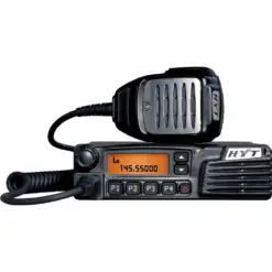 HYT TM-628H radio rig, radio mobil