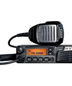 HYT TM-628H radio rig, radio mobil