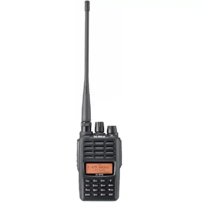 Alinco DJ-W18 | Kontraktor Radio Komunikasi Alinco DJ-W18 VHF