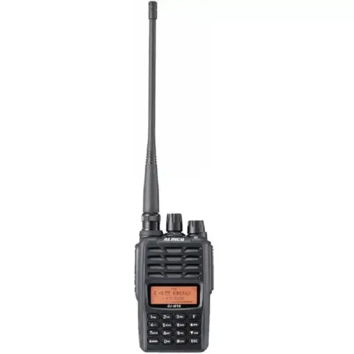 HT Alinco DJ-W18 VHF