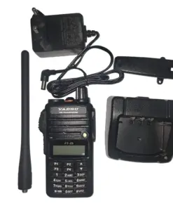 Aksesoris handy talky Yaesu FT-25R.